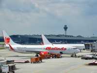 【マレーシア・クアラルンプール】日本人建築家設計の空港✈️