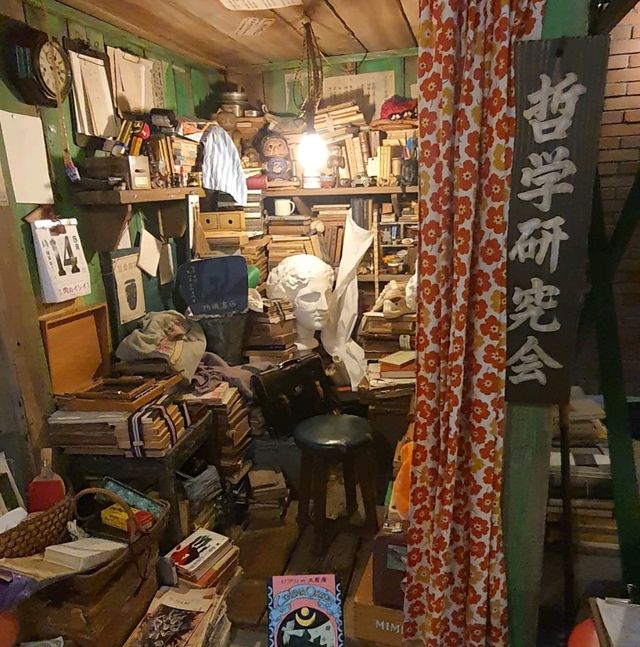 與宮崎駿有個約會【吉卜力大倉庫】