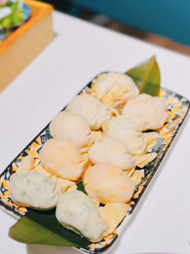 多國主題火鍋店🍲