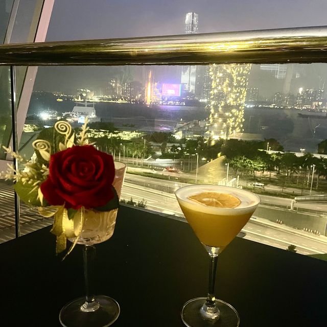 IFC Rooftop Restaurant  Garden  IFC Rooftop Restaurant  Garden