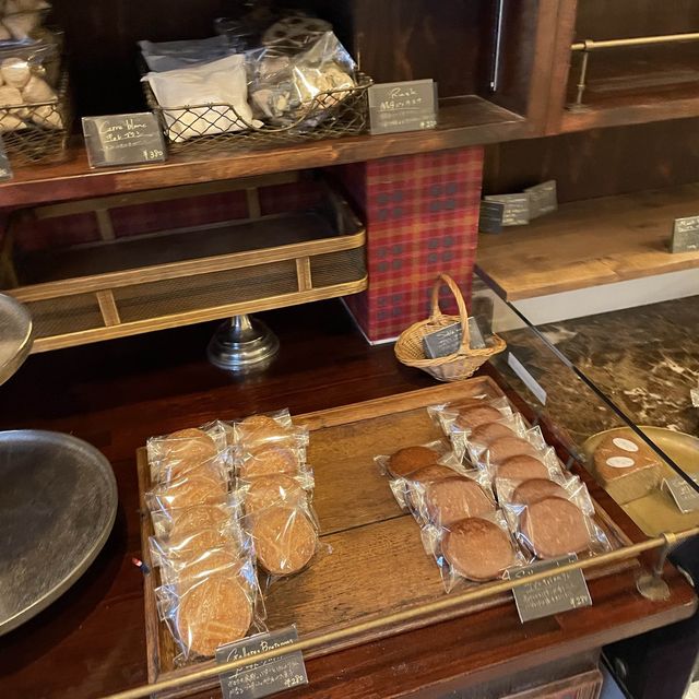 ブランジュリーボネダンヌ　三軒茶屋