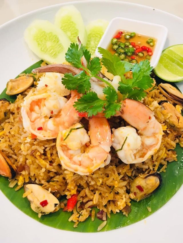 Gindee cuisine  จ.จันทบุรี 🍗🍽️