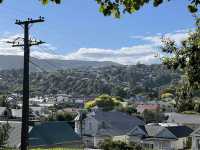 Dunedin Botanic Garden 但尼丁市區植物園，野餐散步好地方