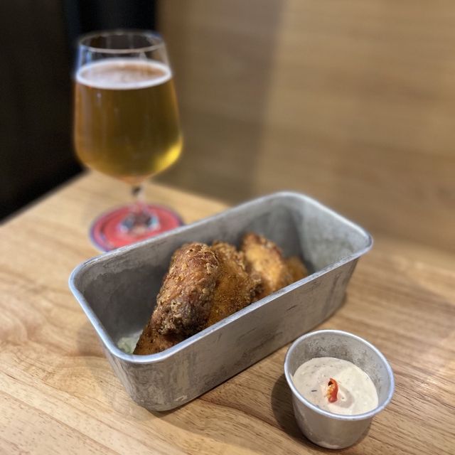 【旺角】《TAP: The Ale Project》-多款手工啤酒喝個夠