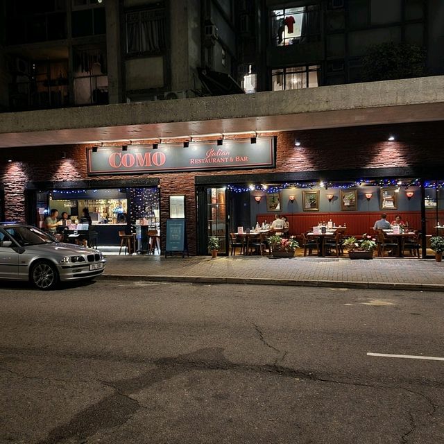 有情調浪漫的意大利餐廳 有情調浪漫的意大利餐廳