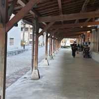 市中心的歷史酒廠老建築【花蓮文化創意產業園區】
