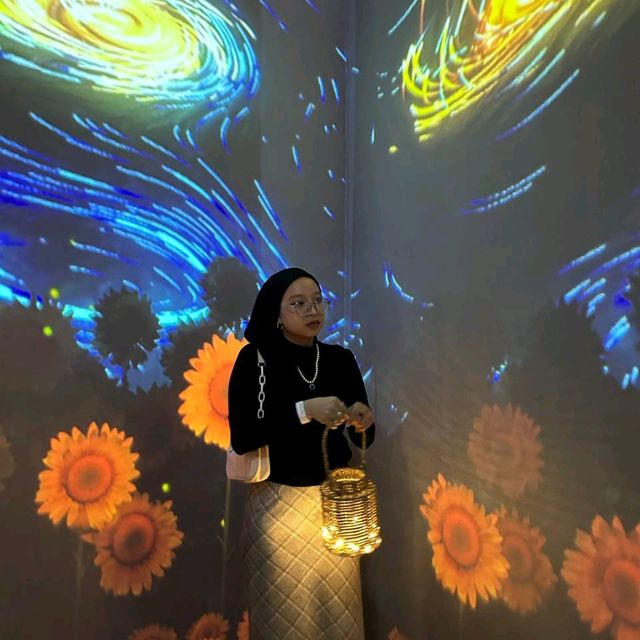 Van Gogh Alive Malaysia