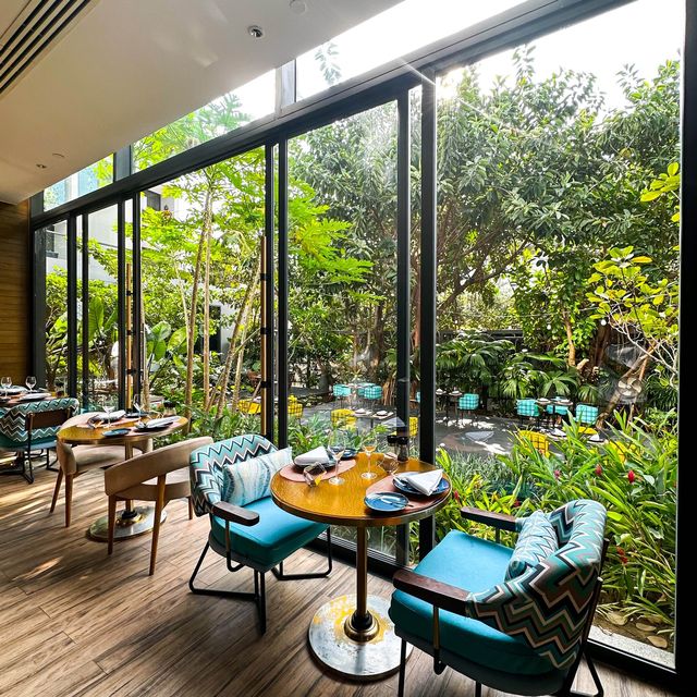 HOTEL INDIGO PHUKET PATONG ใจกลางป่าตอง ภูเก็ต