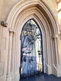 Perth Longest Church! In Victoria Square!😍