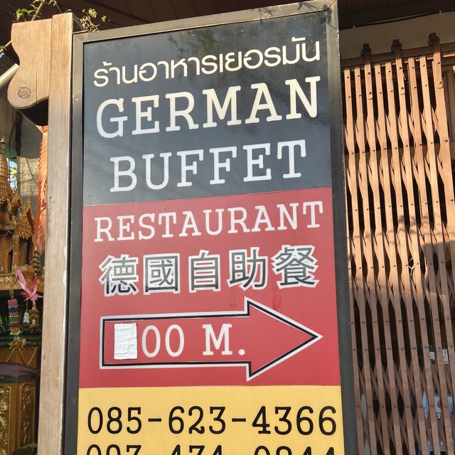 Auf Der Au Garden