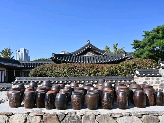 PERFECT GETAWAY IN SEOUL 