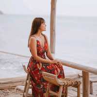 ที่พักบนเกาะล้าน สวย วิวปัง