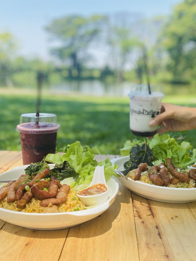 Notty Journey เจอ Mulberry Mellow • กาญจนบุรี 