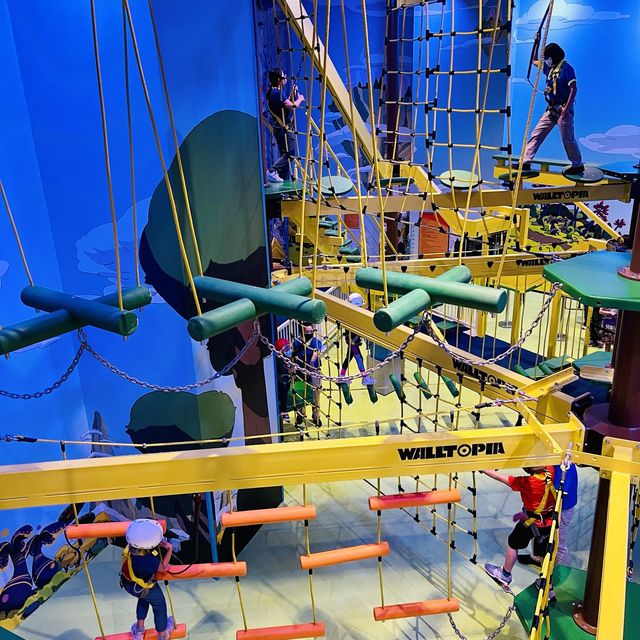滿紛樂園——澳門室內遛娃好去處