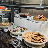 《食在尖沙咀💓復活節生日buffet🎂》