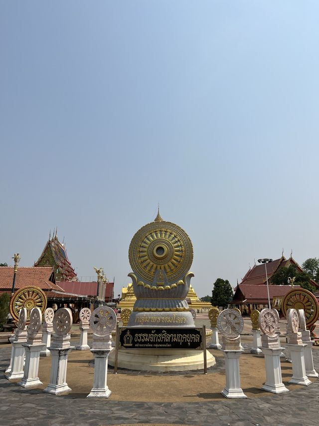 วัดพระบรมธาตุ | จังหวัดกำแพงเพชร