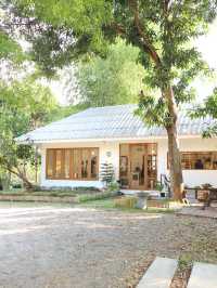 ☕ บ้านมีสวน คาเฟ่