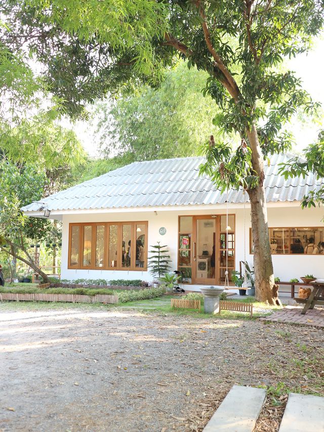 ☕ บ้านมีสวน คาเฟ่