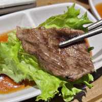 沙田一人燒肉店｜套餐低至$48