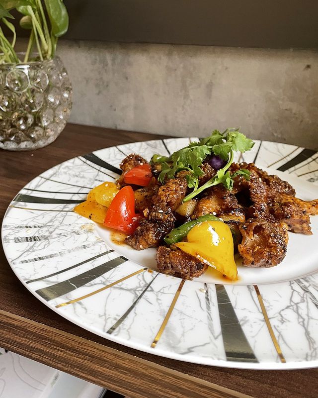 澳門素食探店 | LeFrance