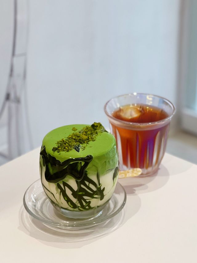 炮台山純白韓系CAFÉ