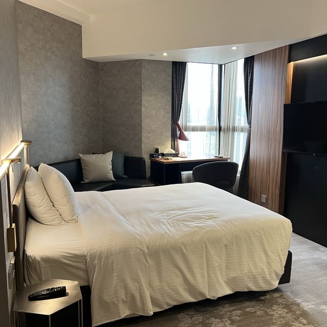 港島區Staycation✨灣景國際酒店