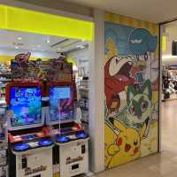 北海道・ポケモンストア新千歳空港店