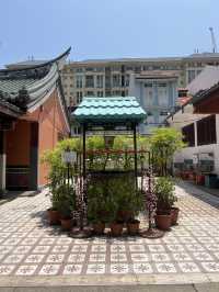 สายมูห้ามพลาดเมื่อมาสิงคโปร์ “วัดเซียนฮกเก๋ง” 🇸🇬