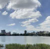 高雄景點-蓮池潭風景區