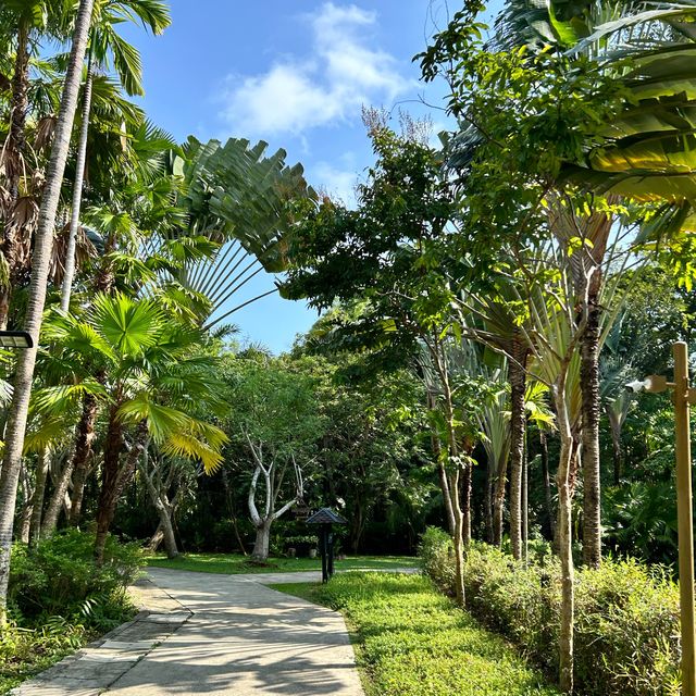 Natural retreat from Centara Koh Chang