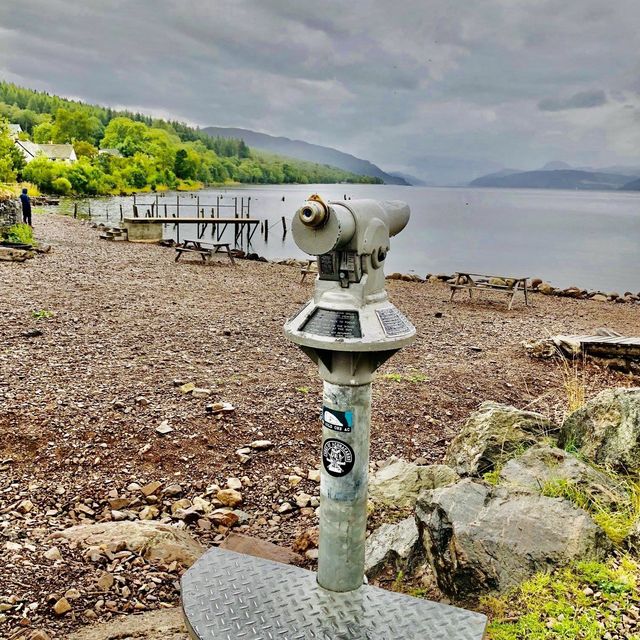 Loch Ness - Scotland, UK