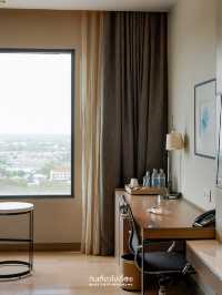 Holiday Inn ครบครันยืนหนึ่งในตัวเมืองระยอง