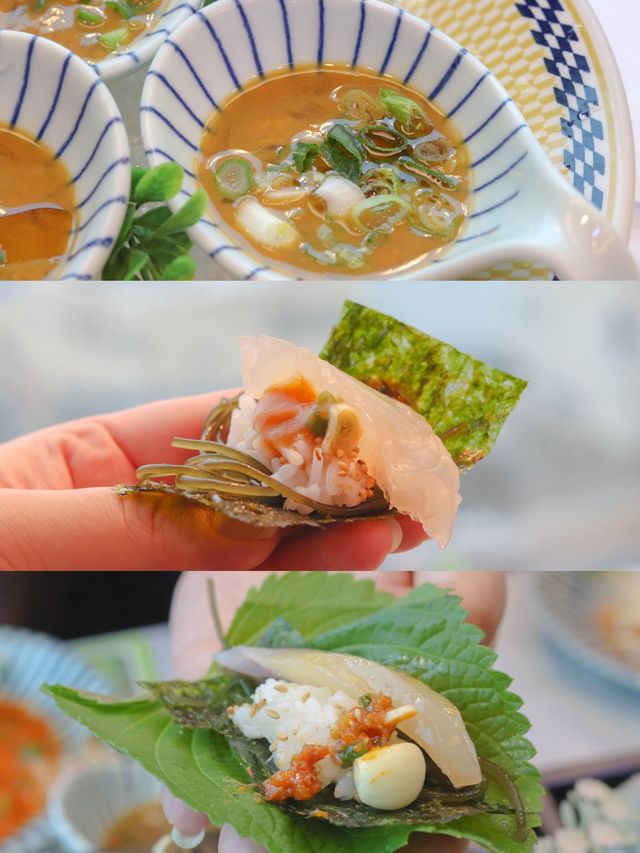 광안리 횟집 1등으로 추천하는 금랑횟집💙