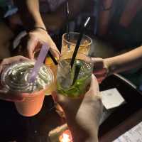 【ペナン島】海辺のバー飲むお酒は最高❤︎