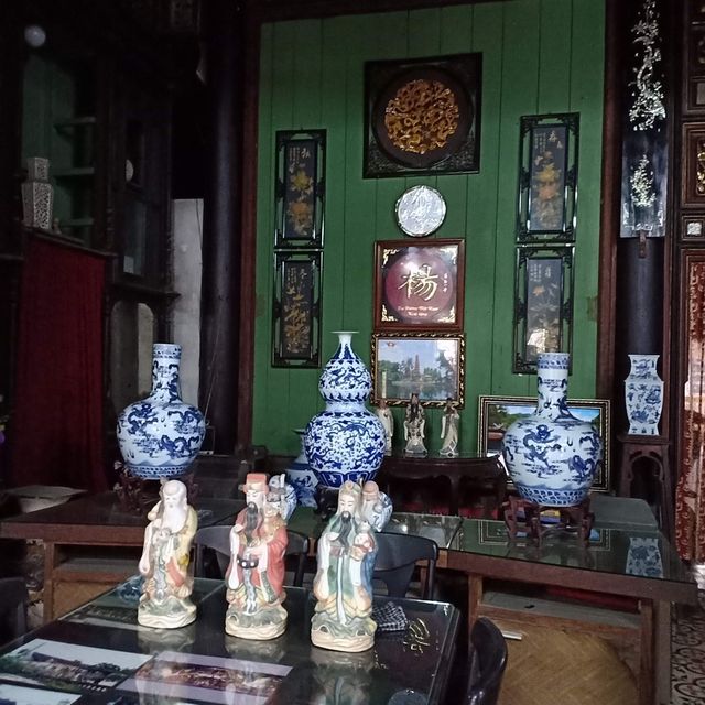 BINH THUY ANCIENT HOUSE - Can Tho