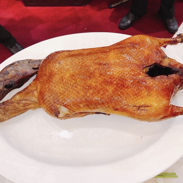 老饕必吃的美食🍴🦆Dragon Restaurant 龍都酒樓