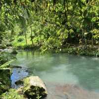 aling aling waterfall