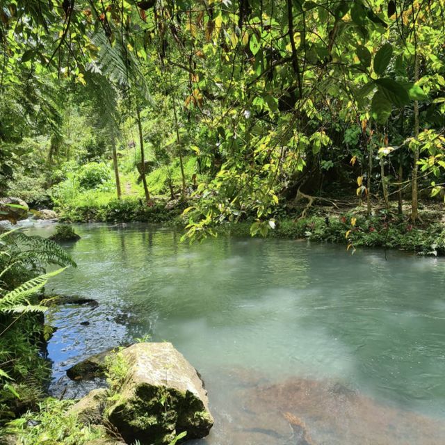 aling aling waterfall