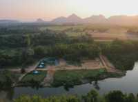 Route 3085 Campsite จ.กาญจนบุรี