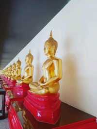 ไหว้พระขอพรที่วัดหลวงพ่อโสธร จังหวัดฉะเชิงเทรา