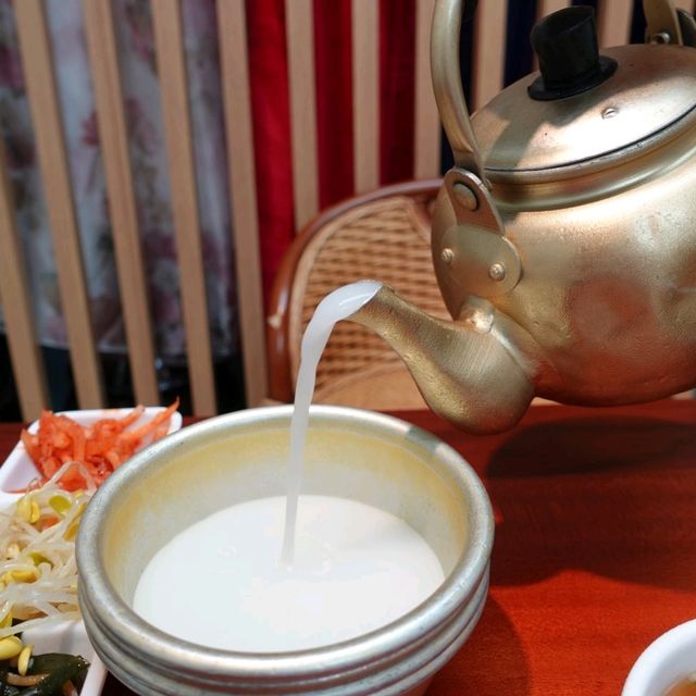 📍深圳必去！25年老字號朝鮮族料理🐙