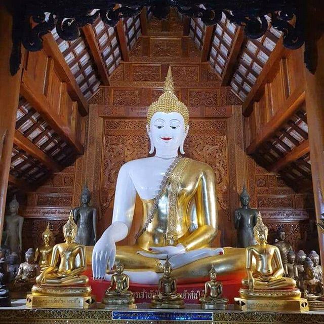 วัดบ้านเด่น วัดงาม แห่งเมืองล้านนา เชียงใหม่