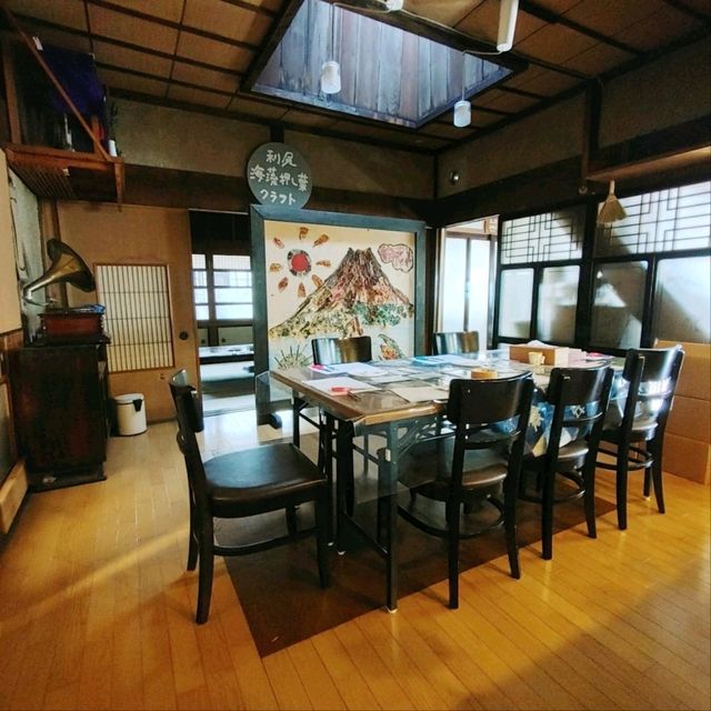 利尻 島の駅 海藻の里・利尻「石蔵文化ギャラリー」