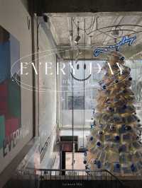  Everyday by kmkm คาเฟ่ Rooftop ใจกลางสยาม