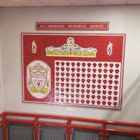 Paisley Gateway - Anfield - L.F.C UK ⚽️