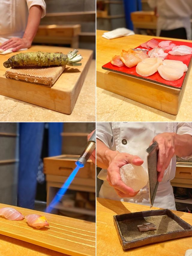 紅磡性價比高omakase🍣🔥