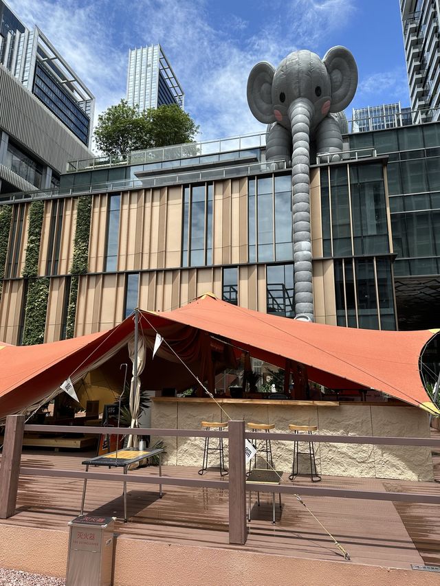 Nomadic Voyage 戶外旅程在萬象