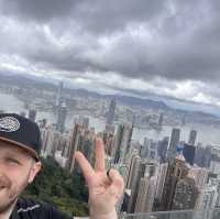 A beautiful hike, central to Victoria Peak