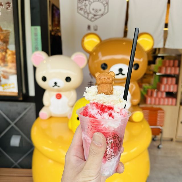 7월 가족들과 일본 오사카 갔디왔어요 