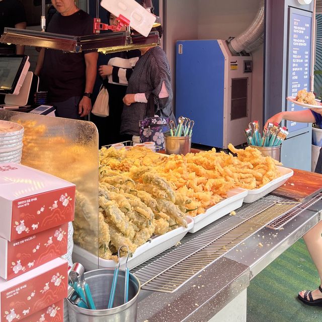 부산에서 소문난 떡볶이 맛집, 상국이네❤️